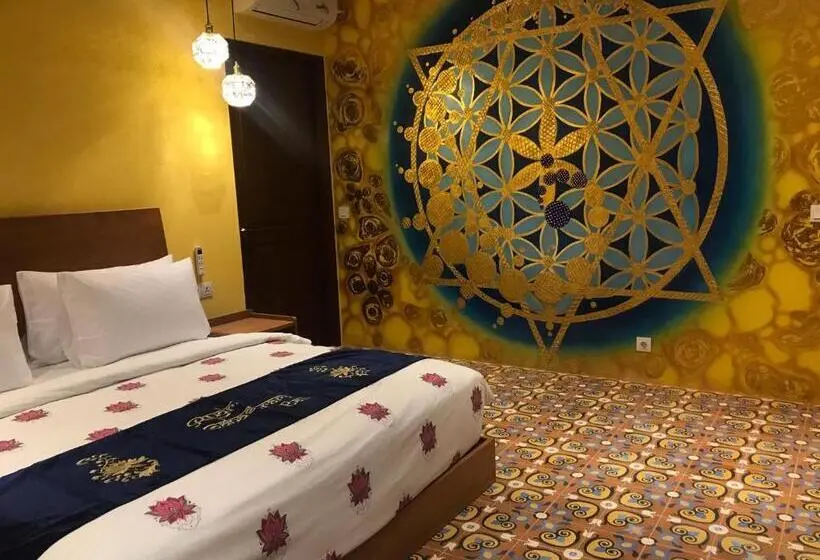 Standard-huone King-vuode, Rudra Sahashrara Bali   Ayurvedic   Health And Wellness Resort