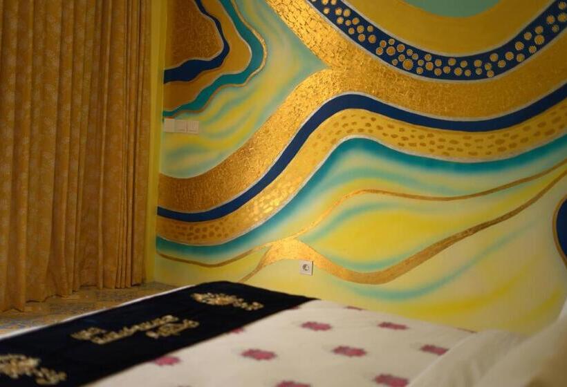 غرفة قياسية سرير كينج, Rudra Sahashrara Bali   Ayurvedic   Health And Wellness Resort