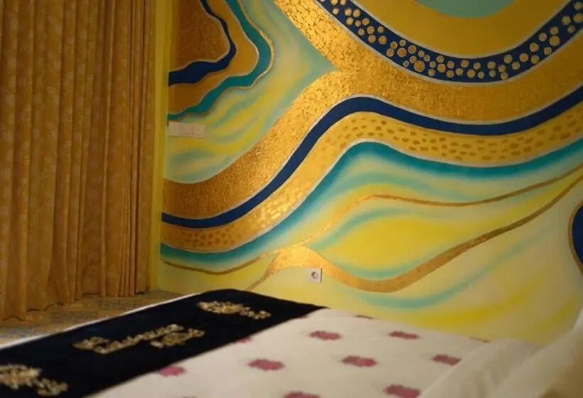 Standard-huone King-vuode, Rudra Sahashrara Bali   Ayurvedic   Health And Wellness Resort