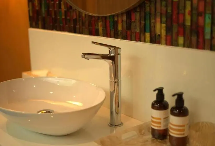 Standard-huone King-vuode, Rudra Sahashrara Bali   Ayurvedic   Health And Wellness Resort