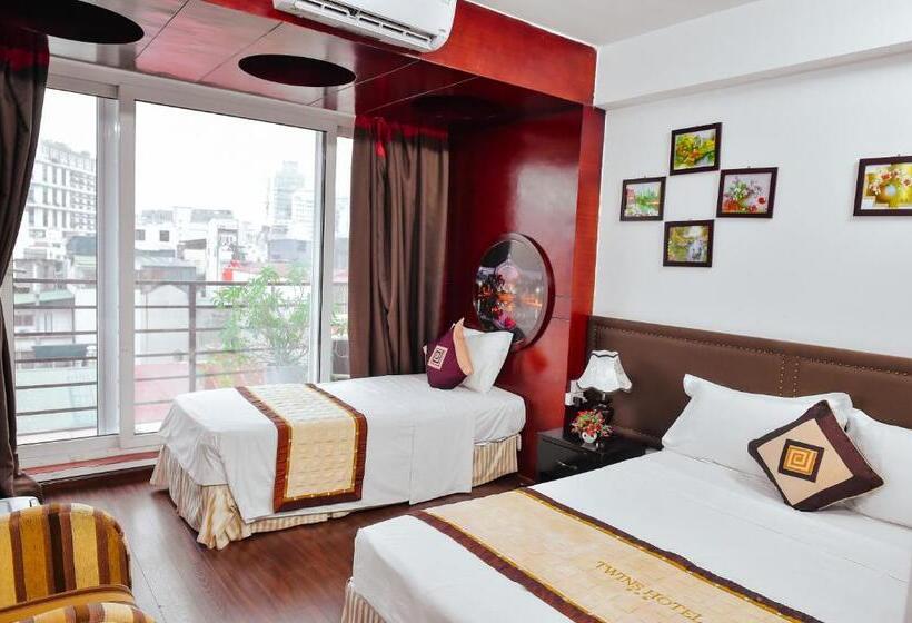 اتاق استاندارد, Vnfi