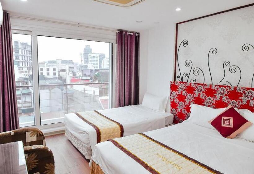 اتاق استاندارد, Vnfi