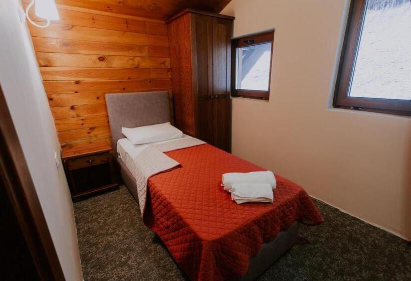 اتاق خانوادگی با چشمانداز کوه, Keystone Residences