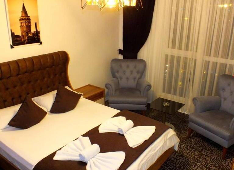 شقة غرفة واحدة, Lysui̇t