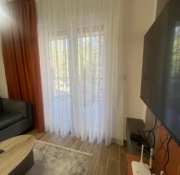 آپارتمان 1 خوابه با تراس, Marshall Apartments   Zlatibor