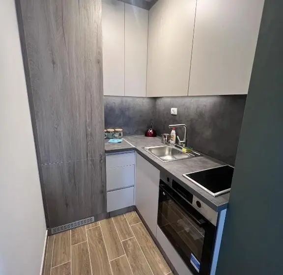آپارتمان 1 خوابه, Marshall Apartments   Zlatibor
