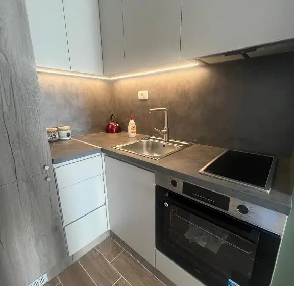 آپارتمان 1 خوابه, Marshall Apartments   Zlatibor