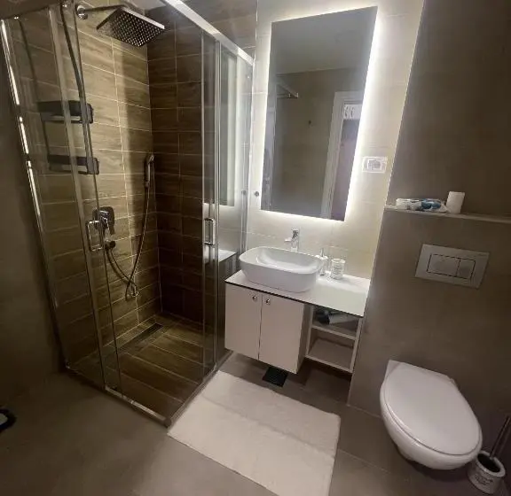 آپارتمان 1 خوابه با بالکن, Marshall Apartments   Zlatibor