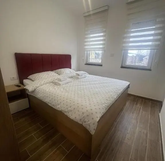 آپارتمان 1 خوابه با بالکن, Marshall Apartments   Zlatibor