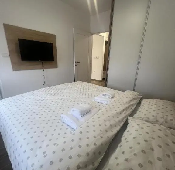 آپارتمان 1 خوابه با بالکن, Marshall Apartments   Zlatibor