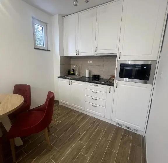 آپارتمان 1 خوابه با بالکن, Marshall Apartments   Zlatibor