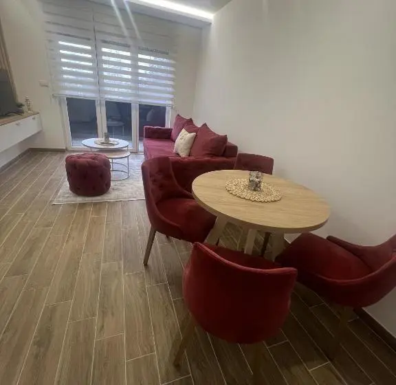 آپارتمان 1 خوابه با بالکن, Marshall Apartments   Zlatibor