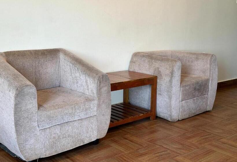 带大床的标准间, Misty Dam Wayanad Premium Resort With Banasura Dam View