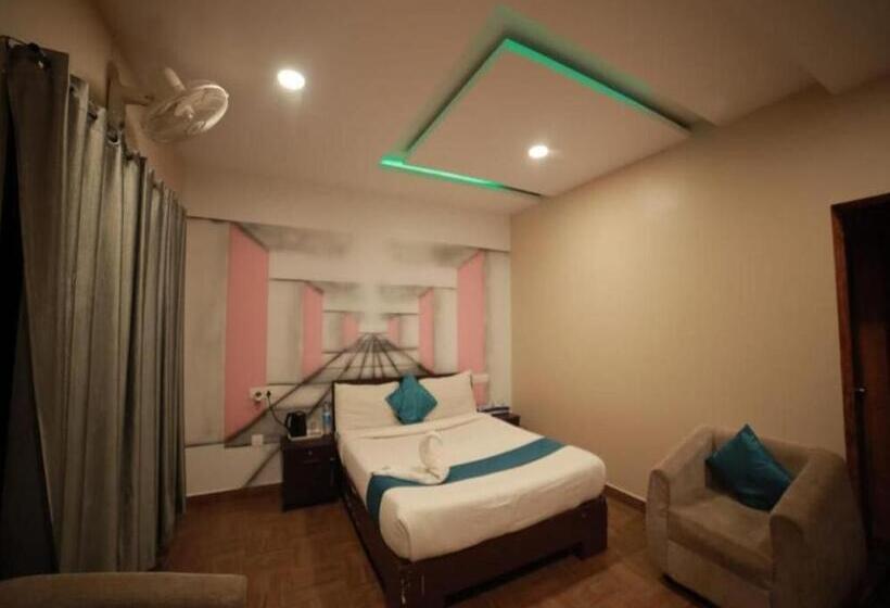 标准间, Misty Dam Wayanad Premium Resort With Banasura Dam View