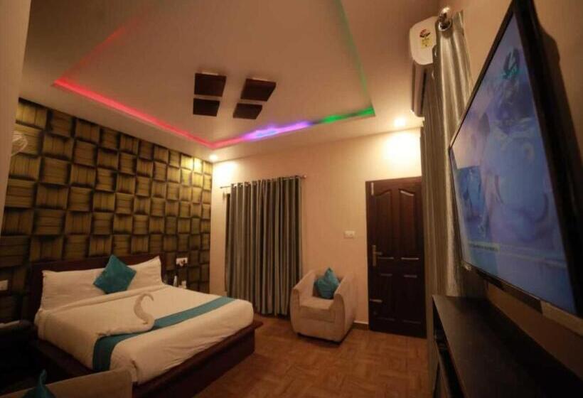 标准间, Misty Dam Wayanad Premium Resort With Banasura Dam View