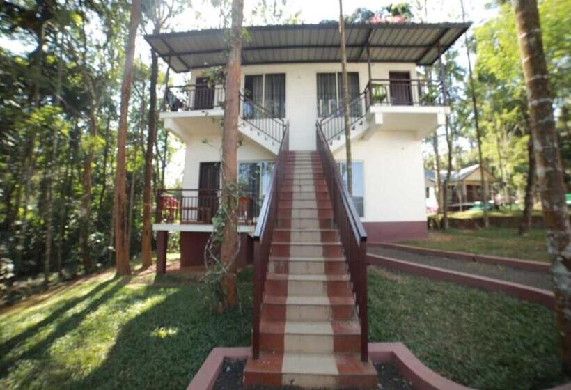 家庭工作室, Misty Dam Wayanad Premium Resort With Banasura Dam View