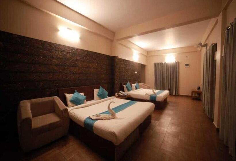 家庭工作室, Misty Dam Wayanad Premium Resort With Banasura Dam View