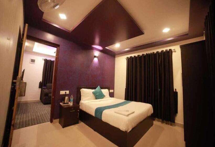 带1个卧室的别墅, Misty Dam Wayanad Premium Resort With Banasura Dam View