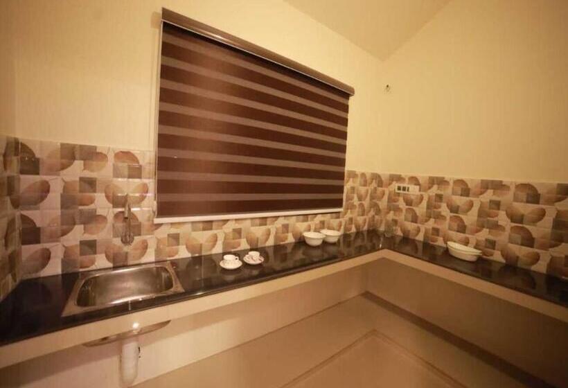 带1个卧室的别墅, Misty Dam Wayanad Premium Resort With Banasura Dam View