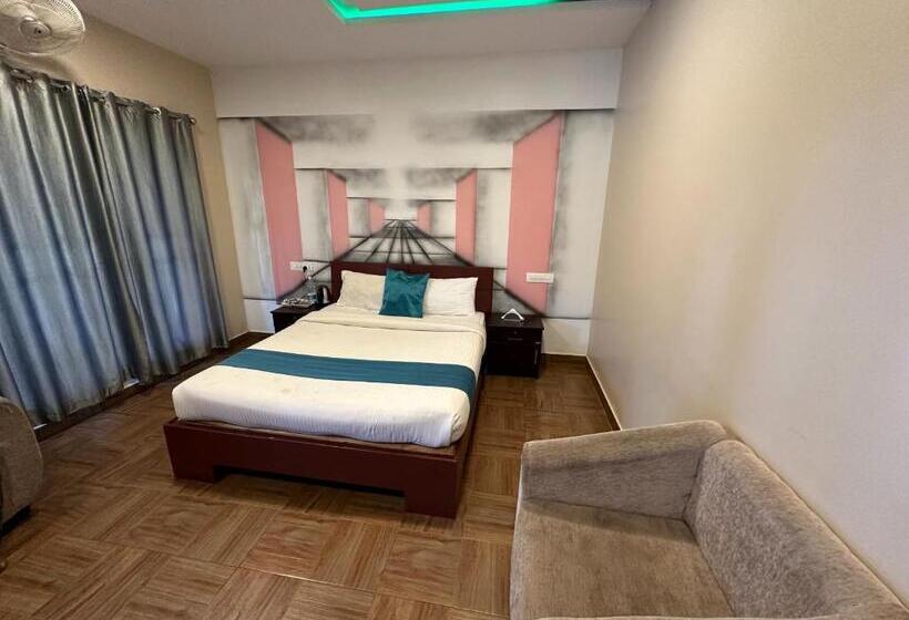 标准间, Misty Dam Wayanad Premium Resort With Banasura Dam View