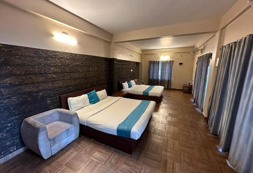 家庭工作室, Misty Dam Wayanad Premium Resort With Banasura Dam View