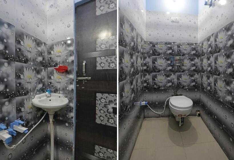 Klassiskt Trippelrum, Oyo Hotel Relax