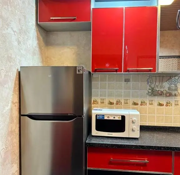 Habitació Quàdruple Estàndard Bany Compartit, Palm Hostel