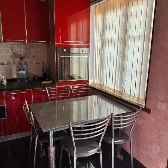 Habitació Quàdruple Estàndard Bany Compartit, Palm Hostel