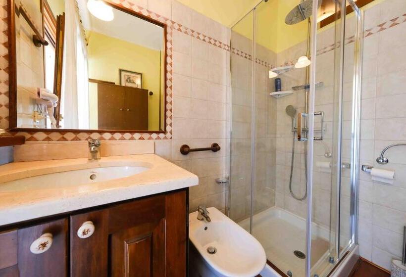 اتاق استاندارد, Chiarelli House