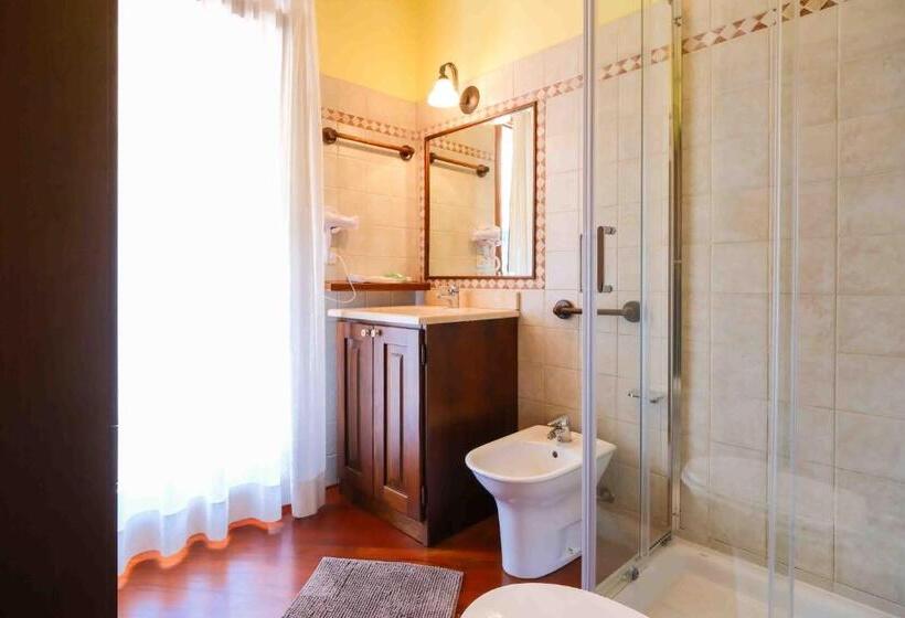 اتاق استاندارد, Chiarelli House