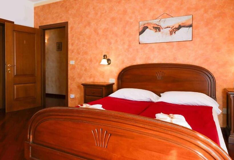 اتاق استاندارد, Chiarelli House