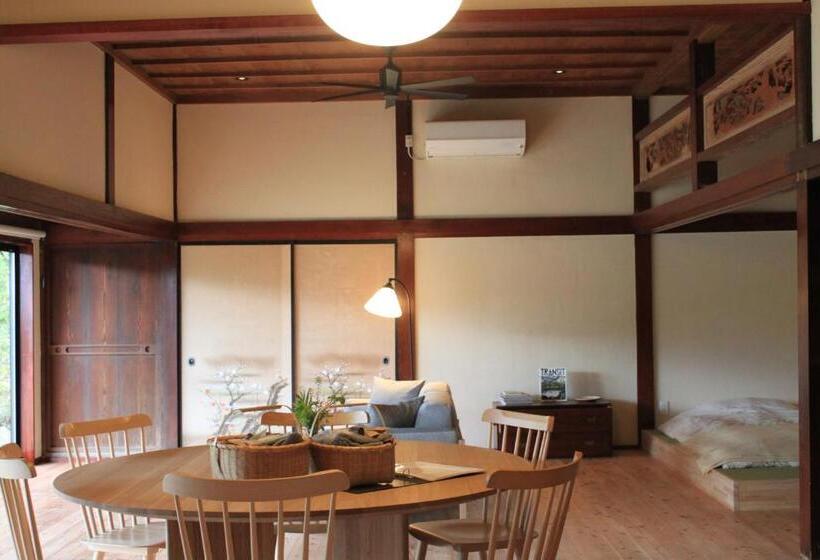 패밀리 룸, Wine& Stay Shinyashiki