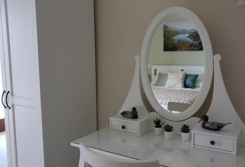 חדר סטנדרט עם טרסה, Ripamè B&b