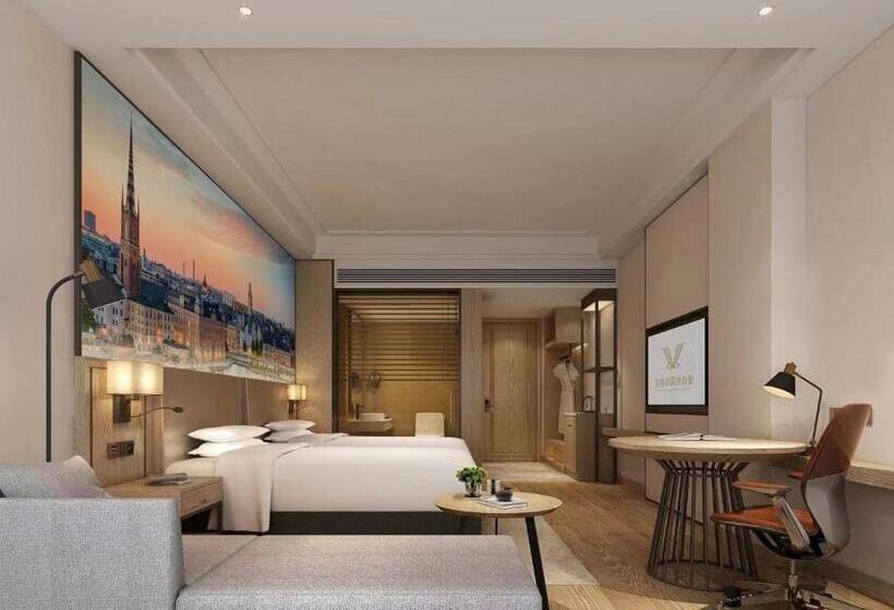 수피리어 룸, Vienna International Hotel   Changsha Yuelu Lugu Hi Tech Zone