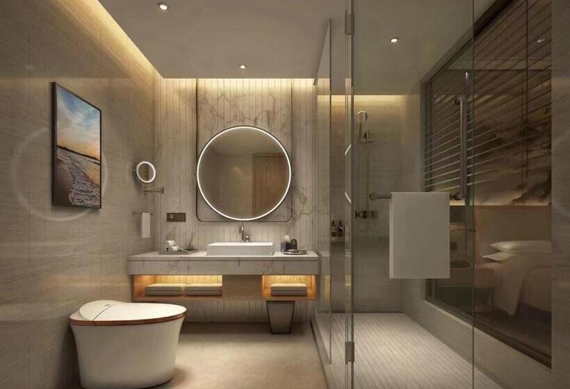 Номер Superior, Vienna International Hotel   Changsha Yuelu Lugu Hi Tech Zone