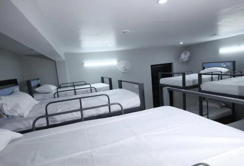 Letto in Camera Condivisa, Jaipur Backpackers