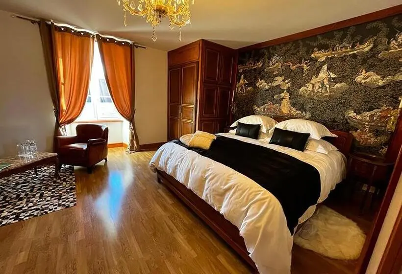 スタンダードルーム, La Bastide Du Laizon & Spa