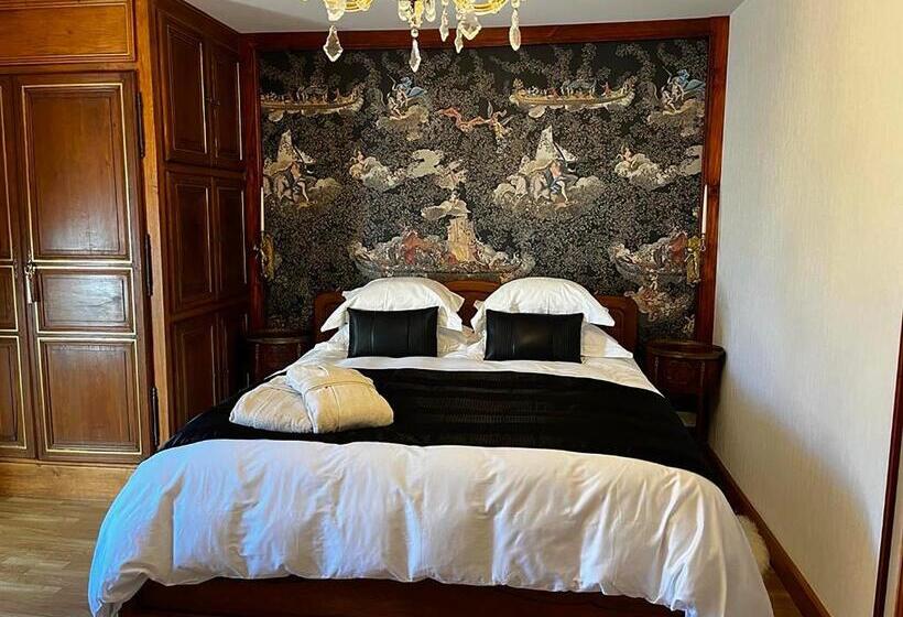 スタンダードルーム, La Bastide Du Laizon & Spa