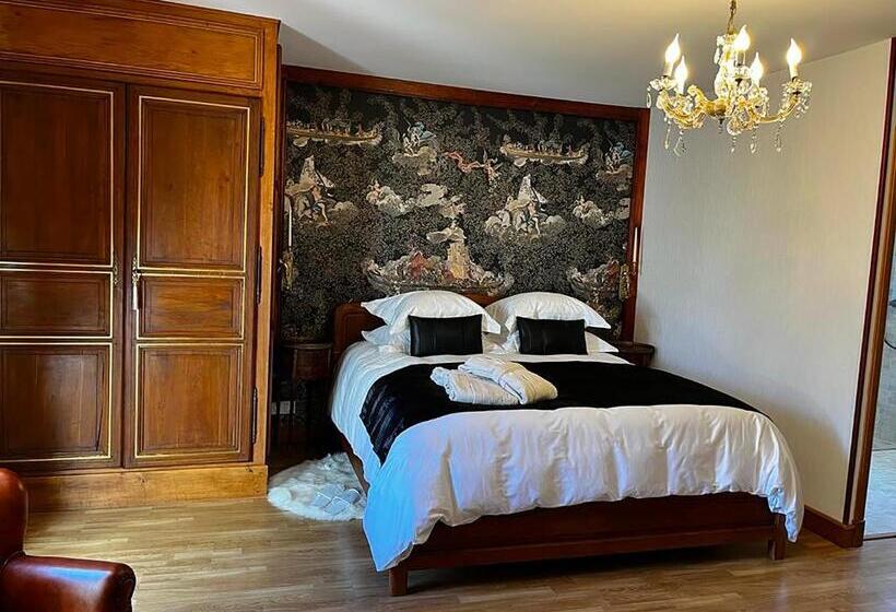 スタンダードルーム, La Bastide Du Laizon & Spa