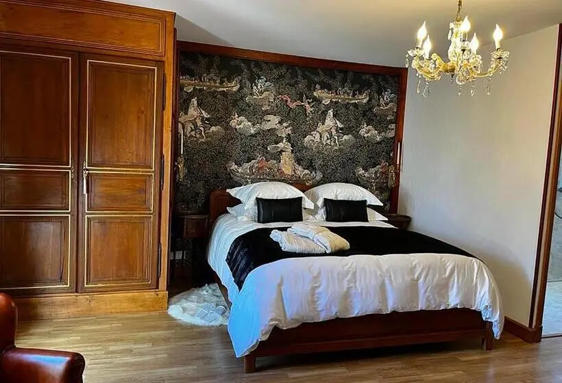 スタンダードルーム, La Bastide Du Laizon & Spa