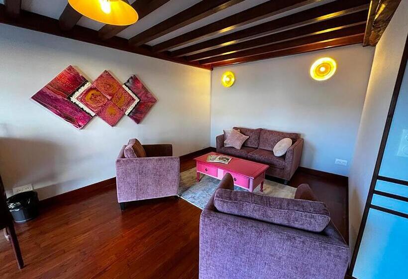 デラックスルーム, La Bastide Du Laizon & Spa