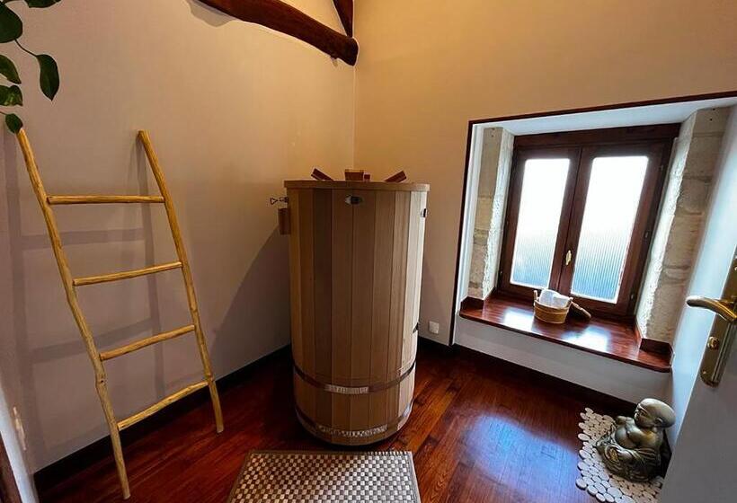 デラックスルーム, La Bastide Du Laizon & Spa