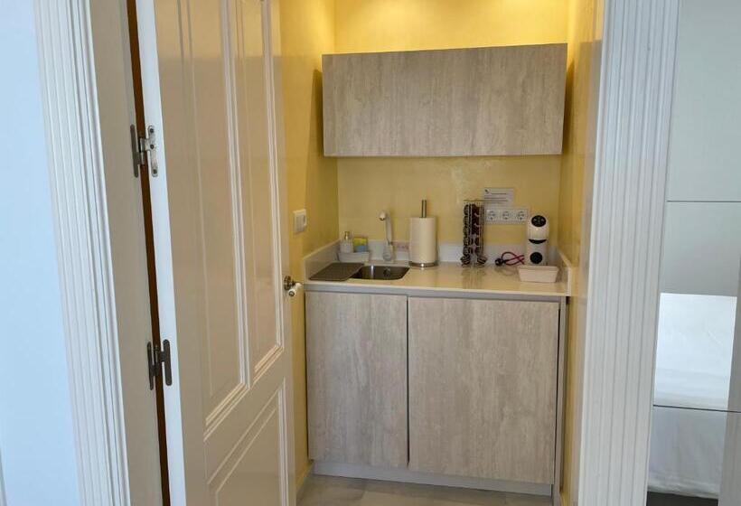 Номер Стандарт Вид на Море, La Sirena Del Viento