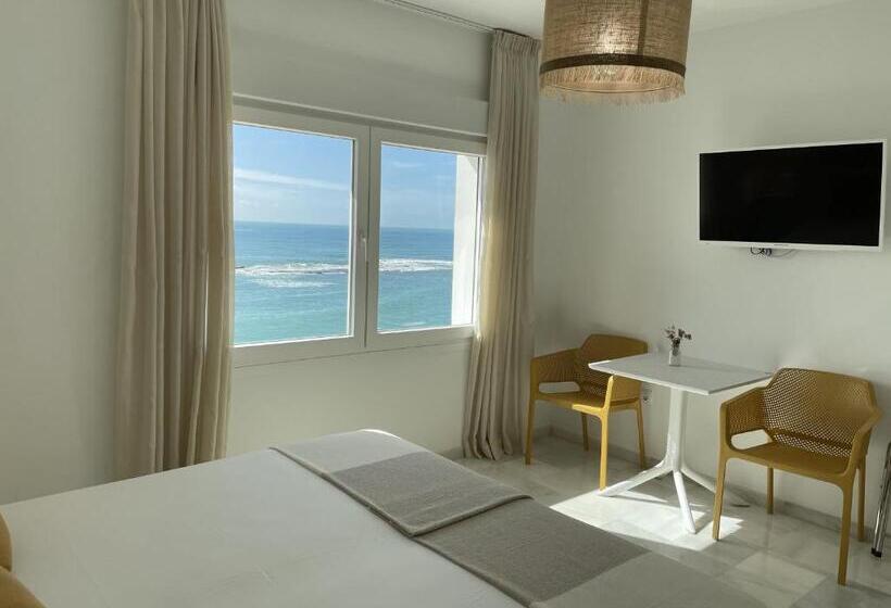 Номер Стандарт Вид на Море, La Sirena Del Viento