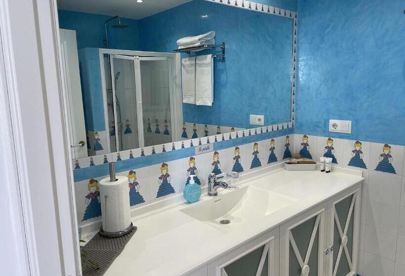 Номер Deluxe, La Sirena Del Viento