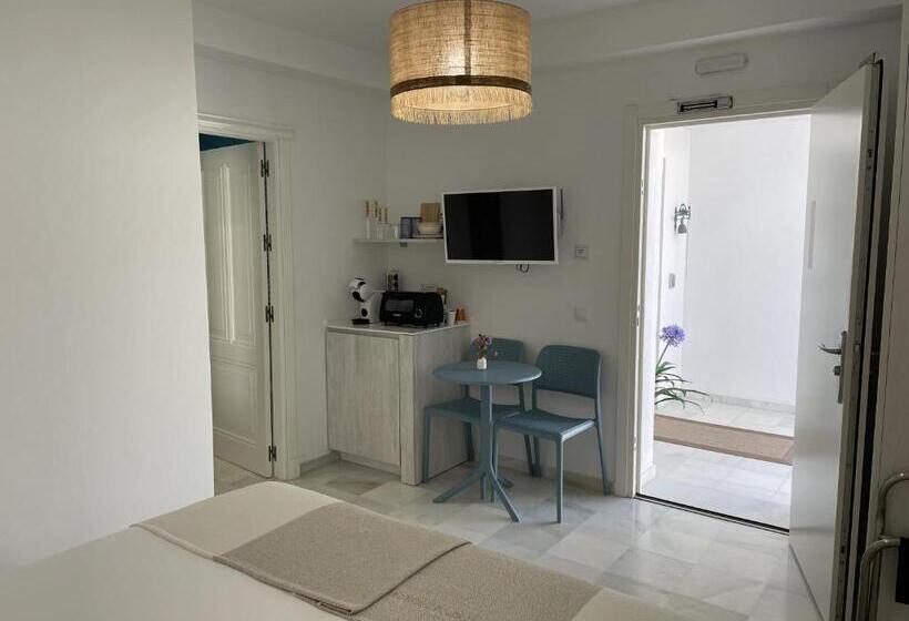 Номер Deluxe, La Sirena Del Viento