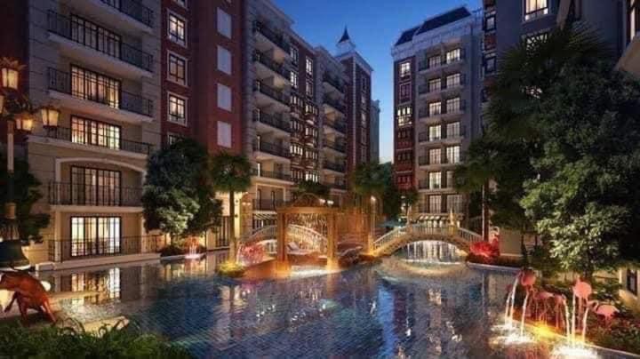 풀장 전망 스위트, Espana Condo Jomtien Pool Access By Aey