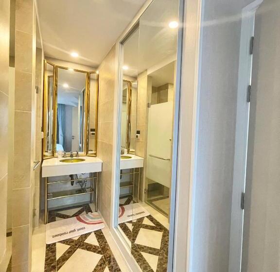 풀장 전망 스위트, Espana Condo Jomtien Pool Access By Aey