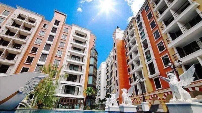 풀장 전망 스위트, Espana Condo Jomtien Pool Access By Aey