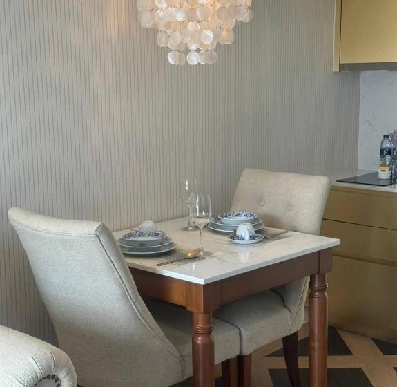 풀장 전망 스위트, Espana Condo Jomtien Pool Access By Aey